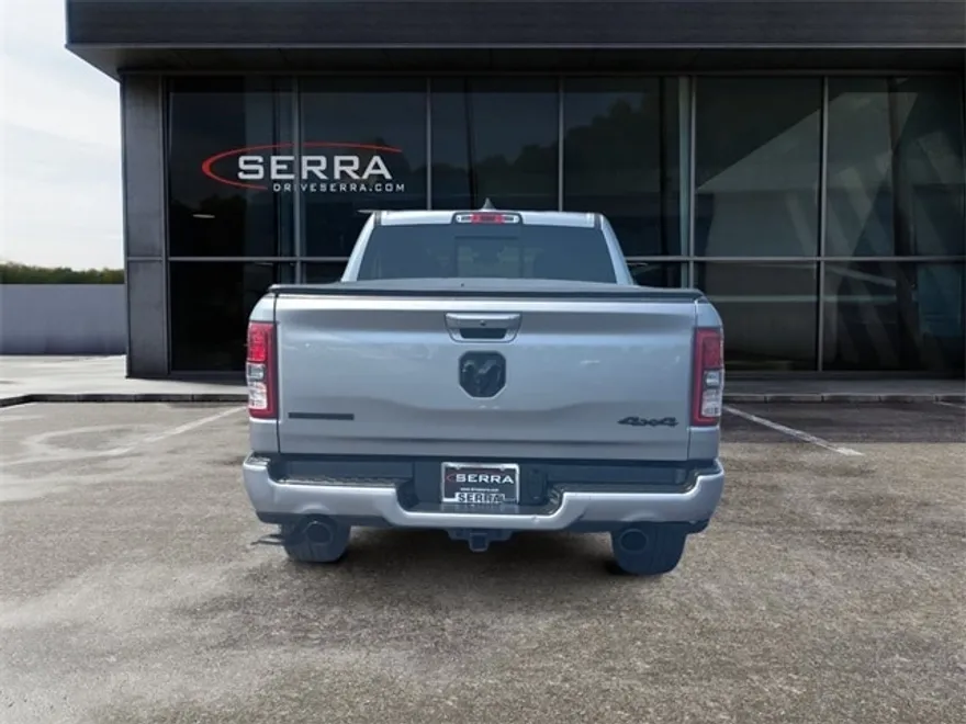 2020 Ram 1500 Big Horn Lone Star photo 1
