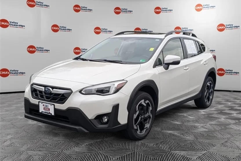 2023 Subaru Crosstrek Limited photo 1