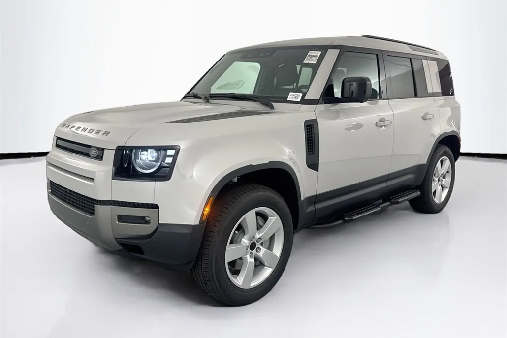 2026 Land Rover Defender 110 S photo 1