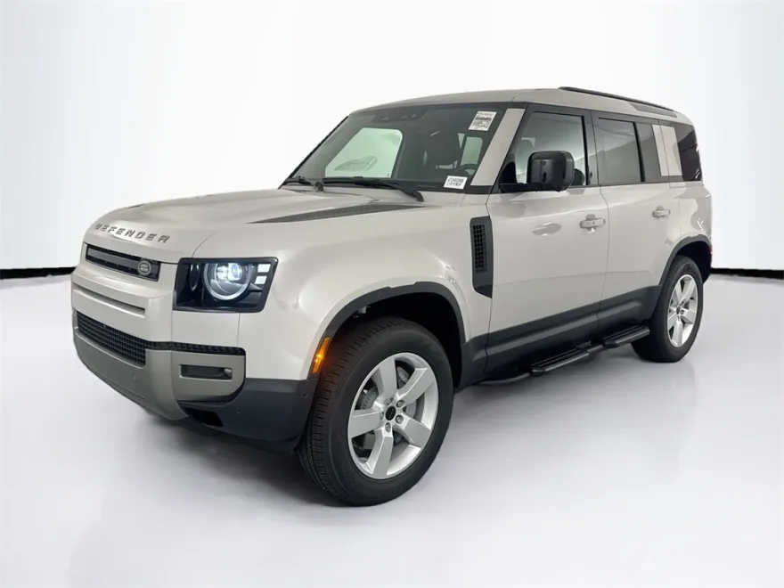2026 Land Rover Defender 110 S photo 1