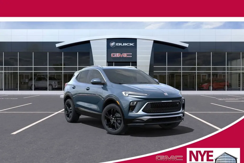 2025 Buick Encore GX Sport Touring photo 1