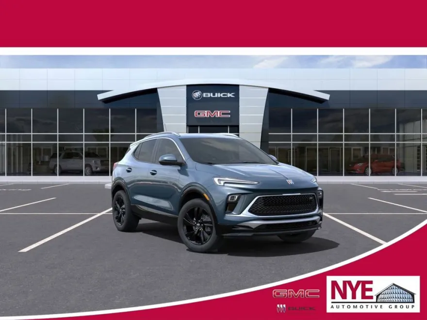 2025 Buick Encore GX Sport Touring photo 1