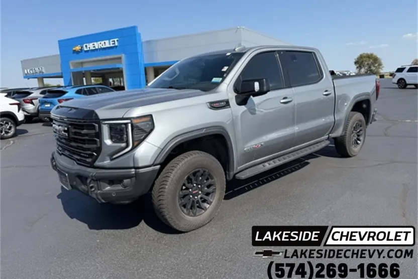 2023 Gmc Sierra 1500 AT4X photo 1