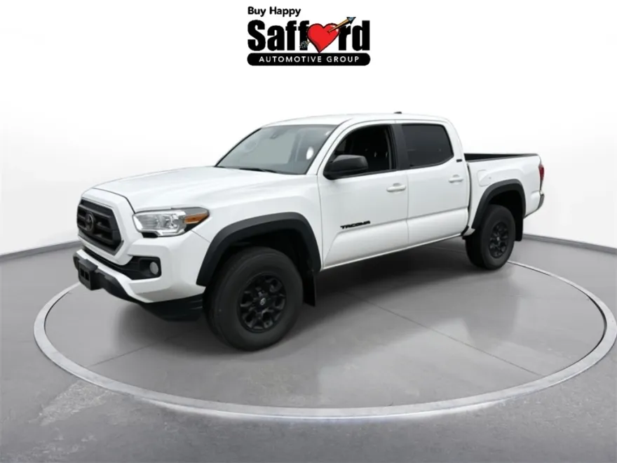 2023 Toyota Tacoma SR5 photo 1