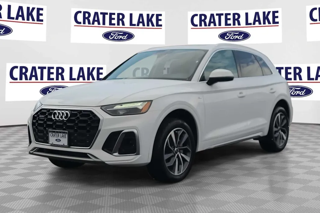 2024 Audi Q5 45 S line Premium Plus photo 1