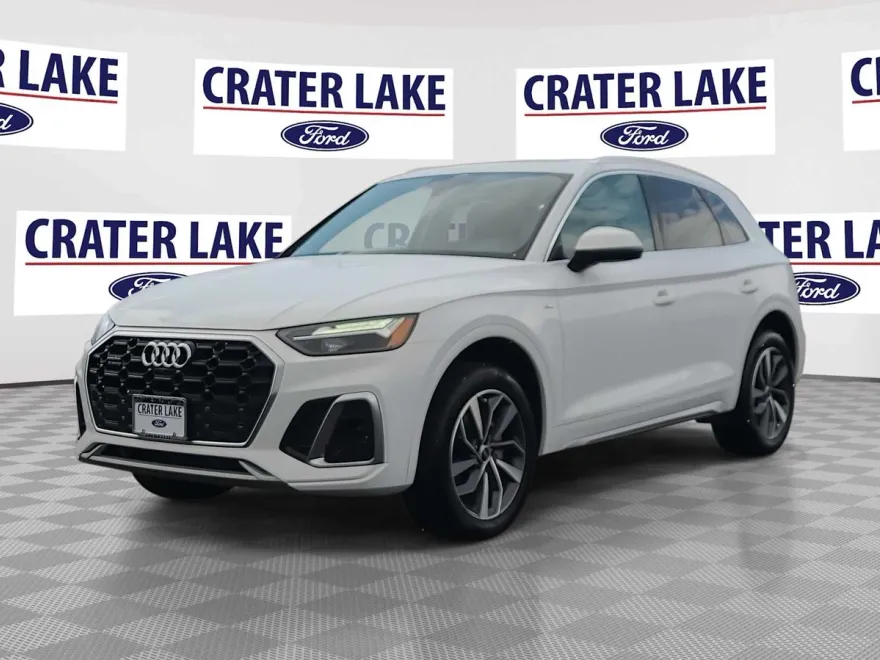 2024 Audi Q5 45 S line Premium Plus photo 1