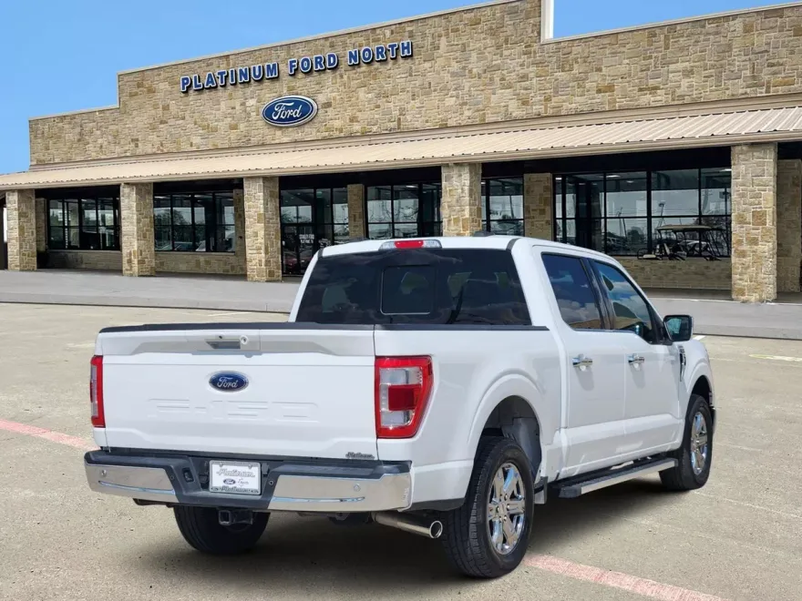 2023 Ford F-150 Lariat photo 1