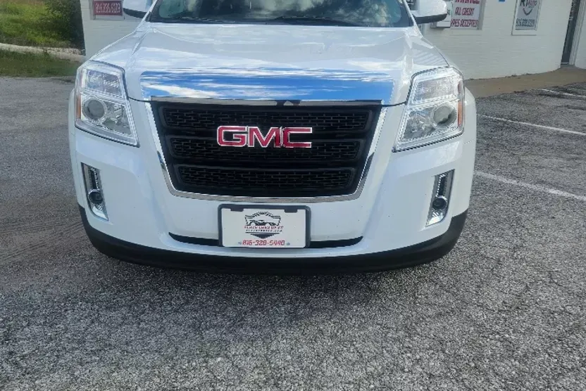 2014 Gmc Terrain SLT photo 1