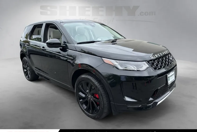 2025 Land Rover Discovery Sport S photo 1