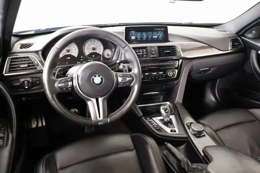 2017 Bmw M3 3 photo 1