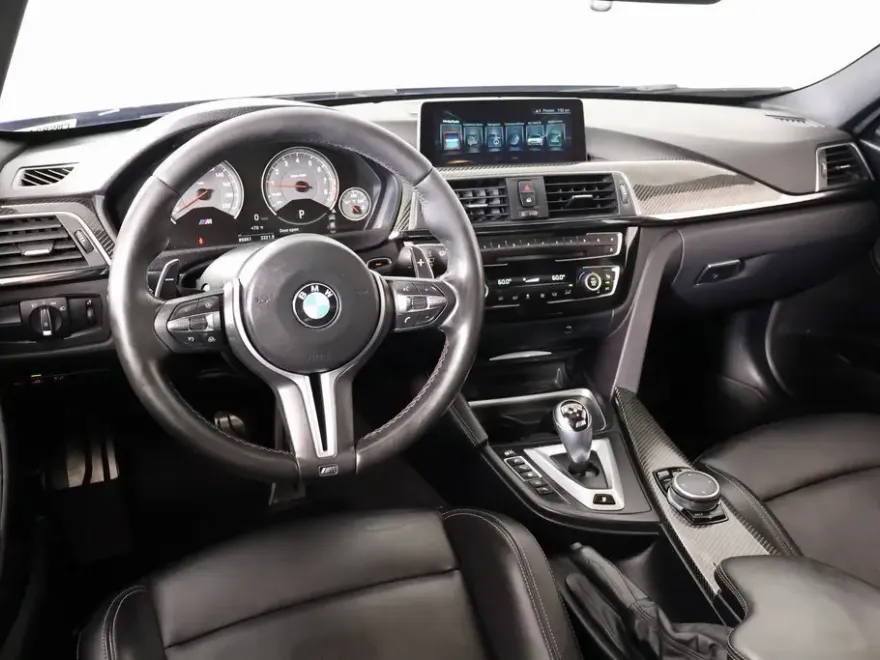 2017 Bmw M3 3 photo 1