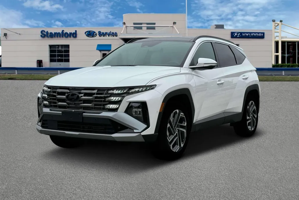 2025 Hyundai Tucson Limited photo 1