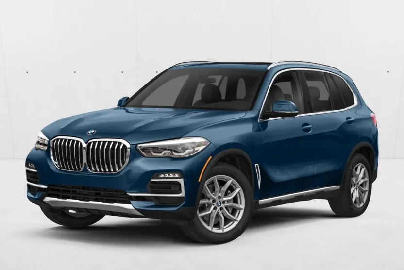 2019 Bmw X5 xDrive40i photo 1