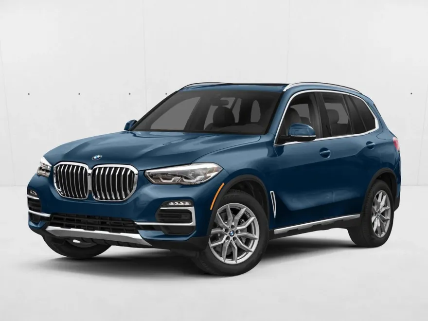 2019 Bmw X5 xDrive40i photo 1