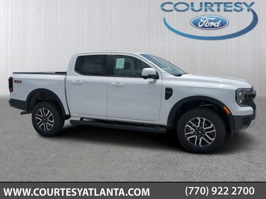 2025 Ford Ranger Lariat photo 1