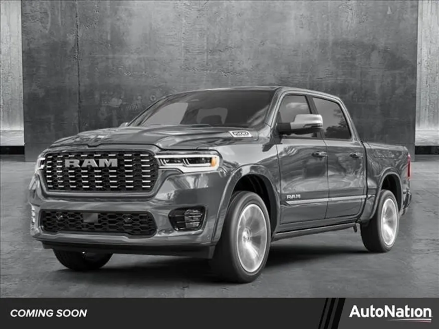 2025 Ram 1500 Lone Star photo 1