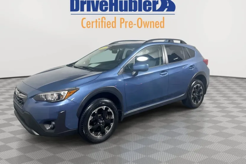 2022 Subaru Crosstrek Premium photo 1