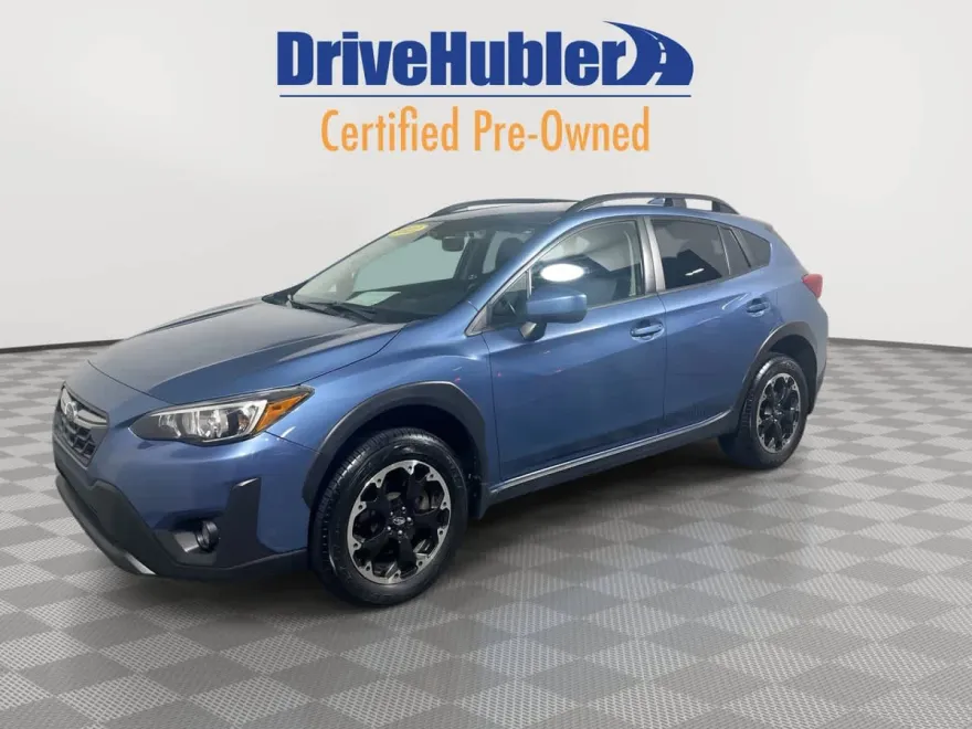 2022 Subaru Crosstrek Premium photo 1