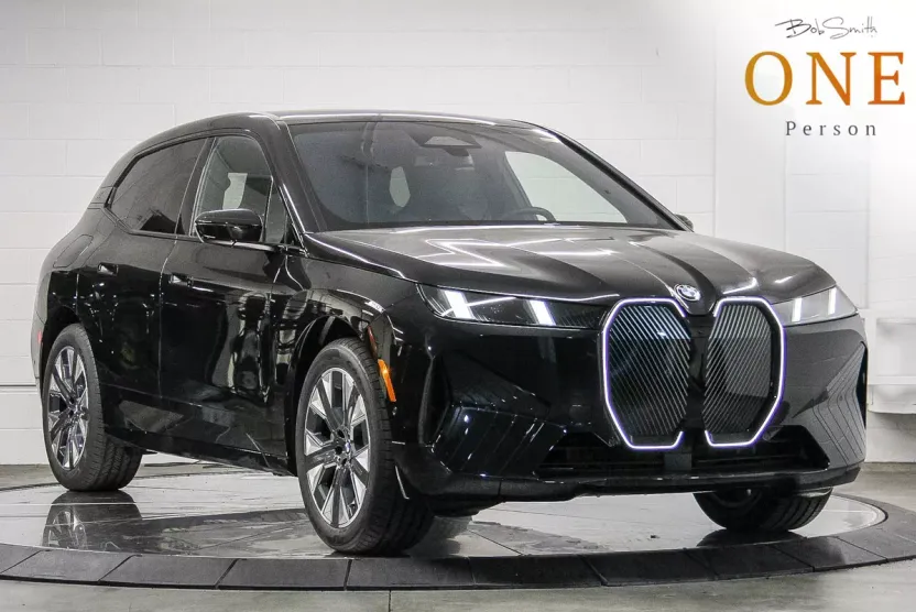 2026 Bmw iX photo 1