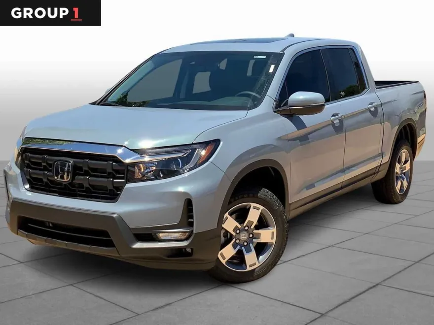2025 Honda Ridgeline RTL photo 1