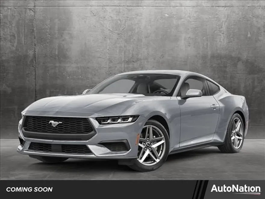 2025 Ford Mustang EcoBoost photo 1
