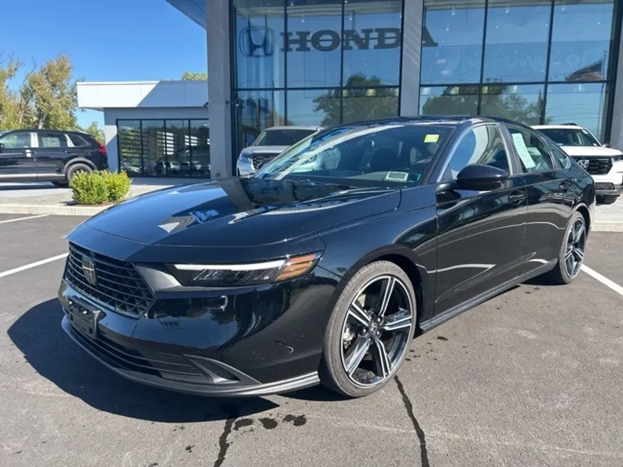 2024 Honda Accord Hybrid Sport photo 1