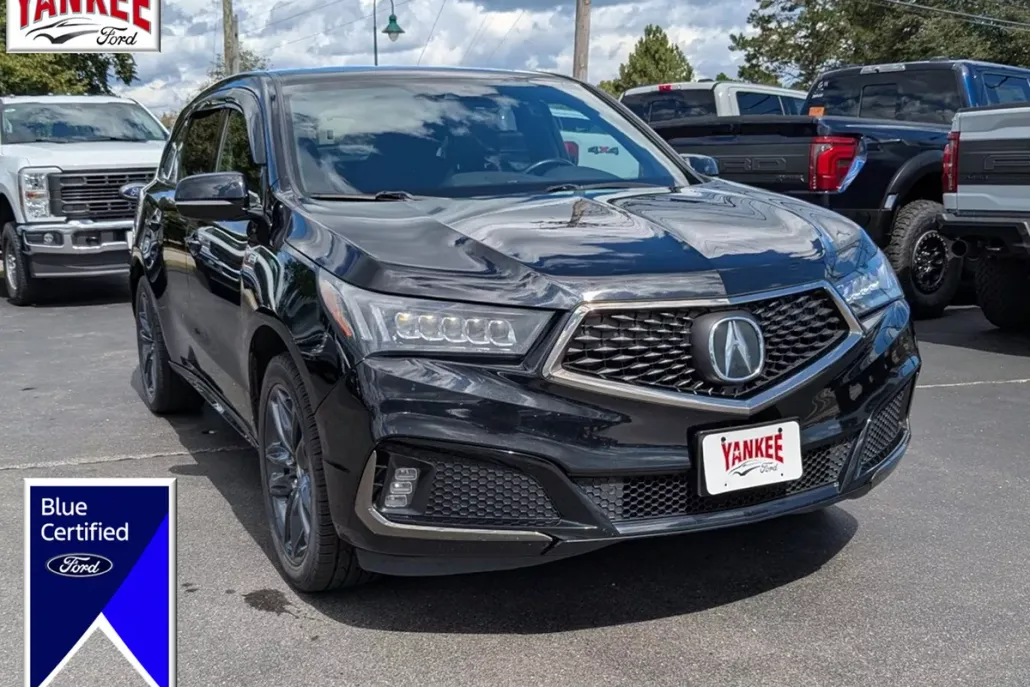 2020 Acura MDX Technology A-Spec photo 1