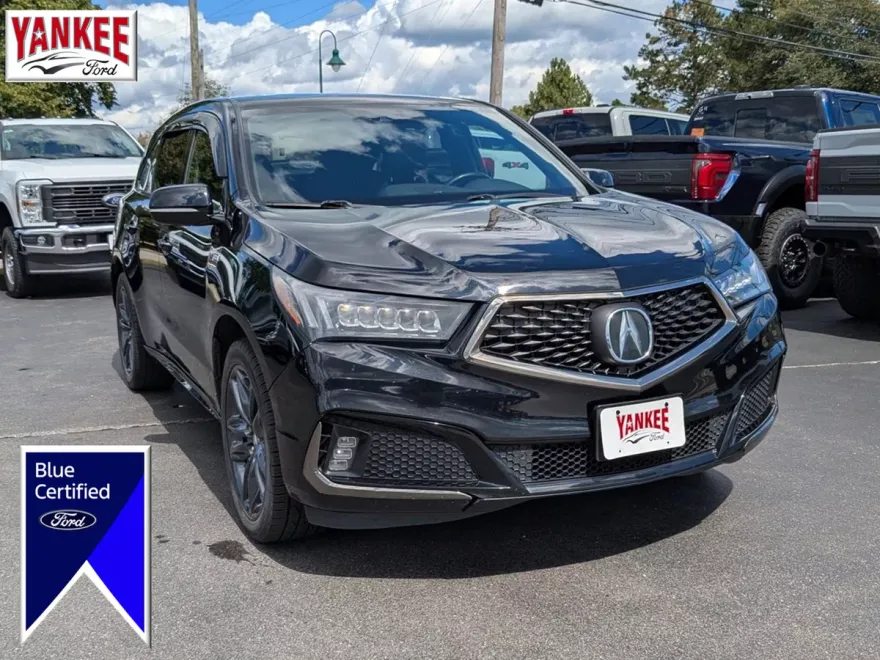 2020 Acura MDX Technology A-Spec photo 1