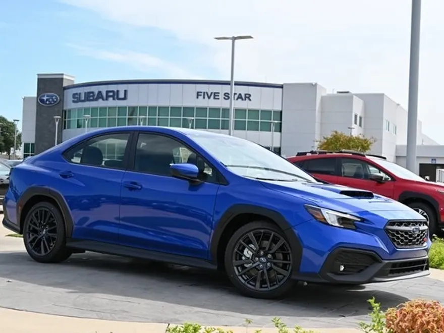 2025 Subaru WRX Premium photo 1