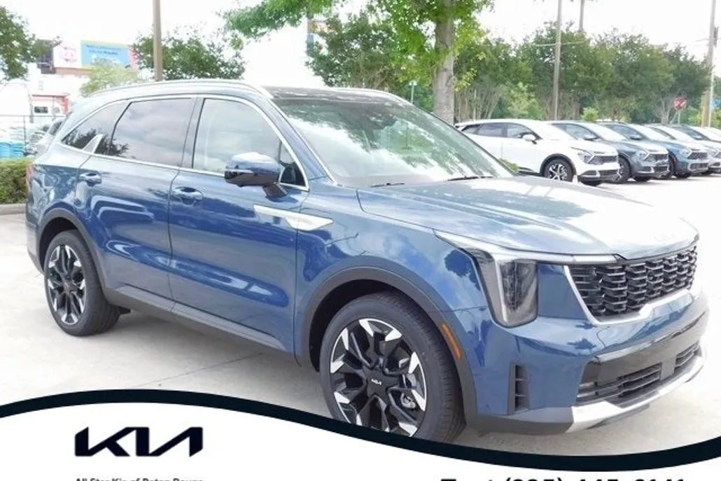 2024 Kia Sorento SX photo 1