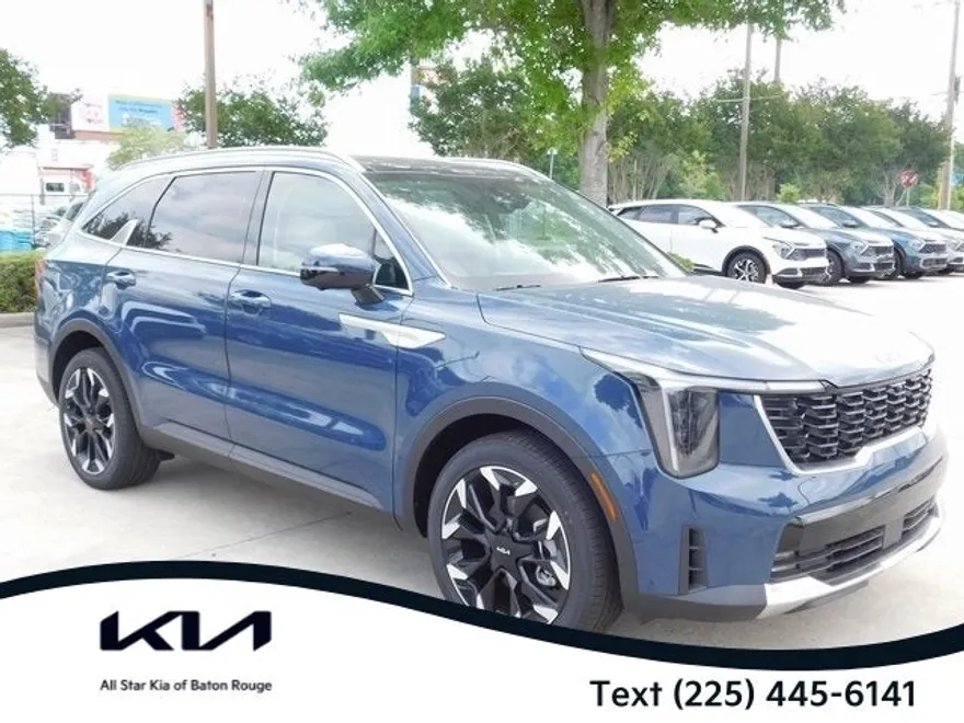 2024 Kia Sorento SX photo 1