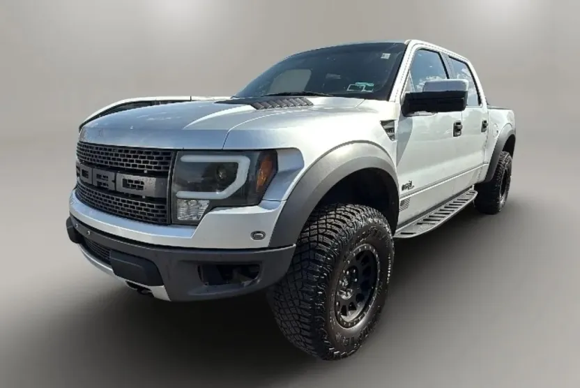 2011 Ford F-150 Raptor SVT photo 1