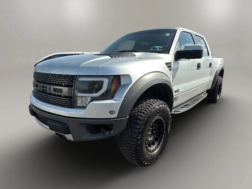 2011 Ford F-150 Raptor SVT photo 1