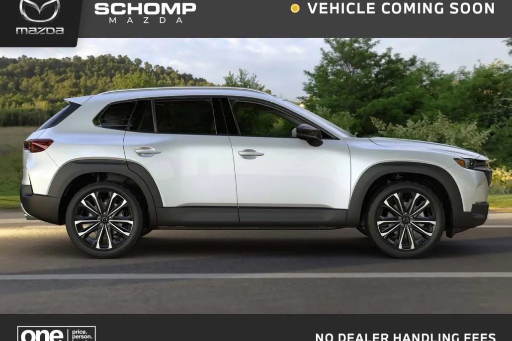 2025 Mazda CX-50 Premium Plus photo 1