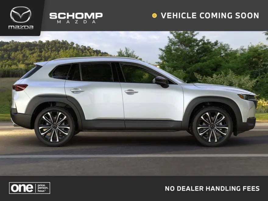 2025 Mazda CX-50 Premium Plus photo 1