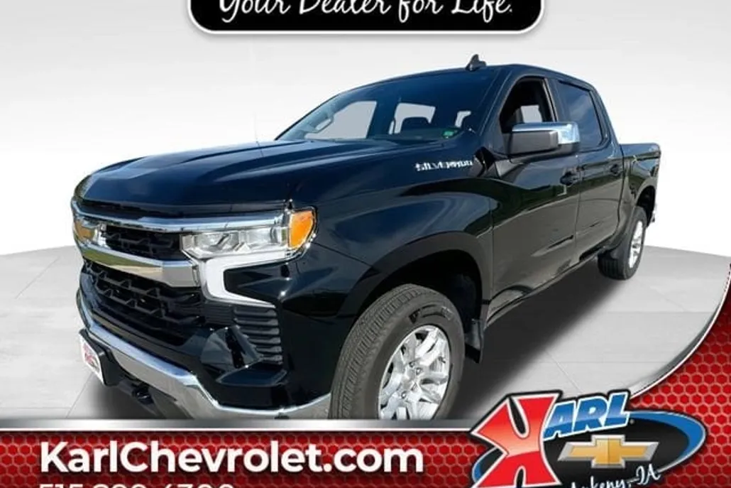 2024 Chevrolet Silverado 1500 LT photo 1