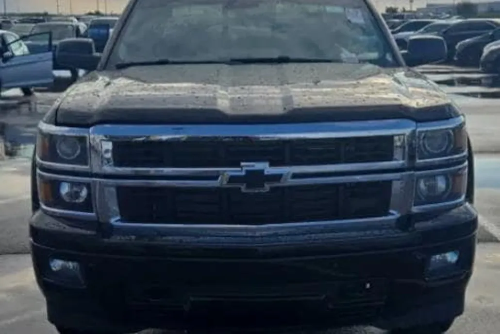 2015 Chevrolet Silverado 1500 LTZ photo 1