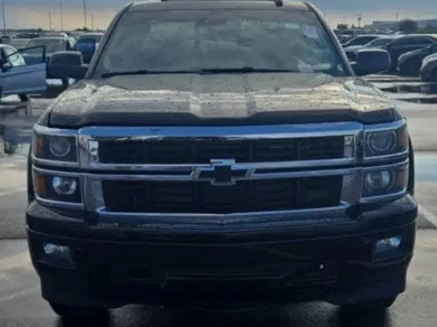 2015 Chevrolet Silverado 1500 LTZ photo 1