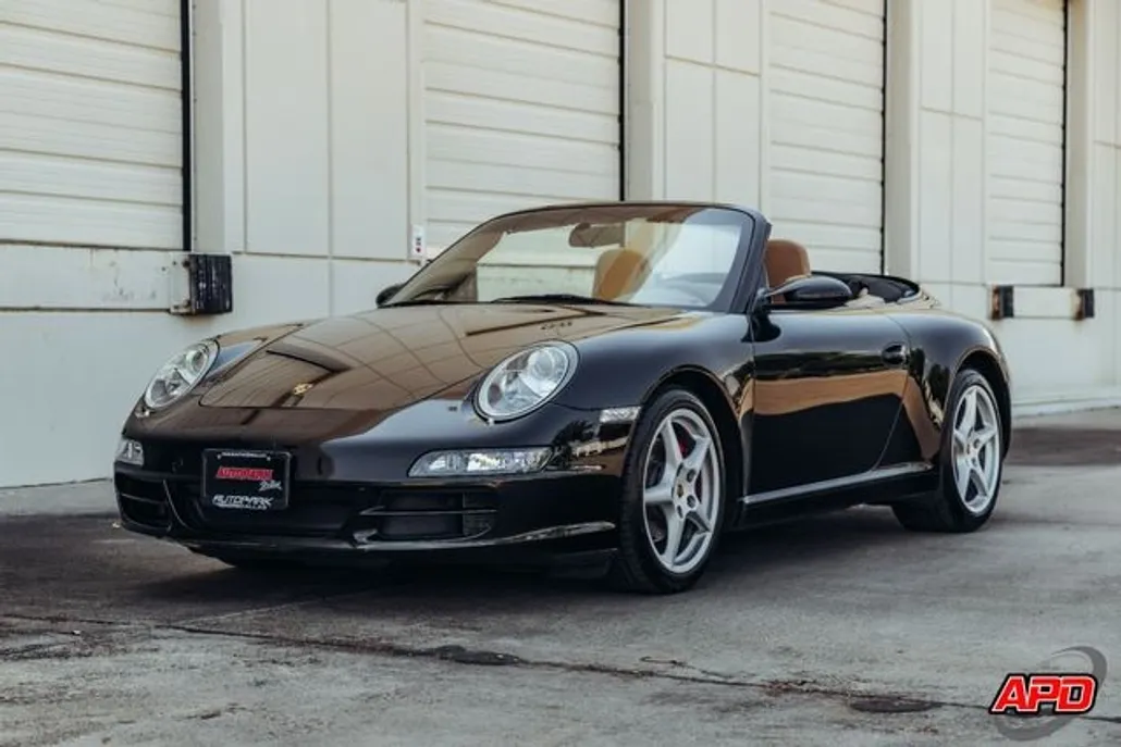 2005 Porsche 911 4S photo 1