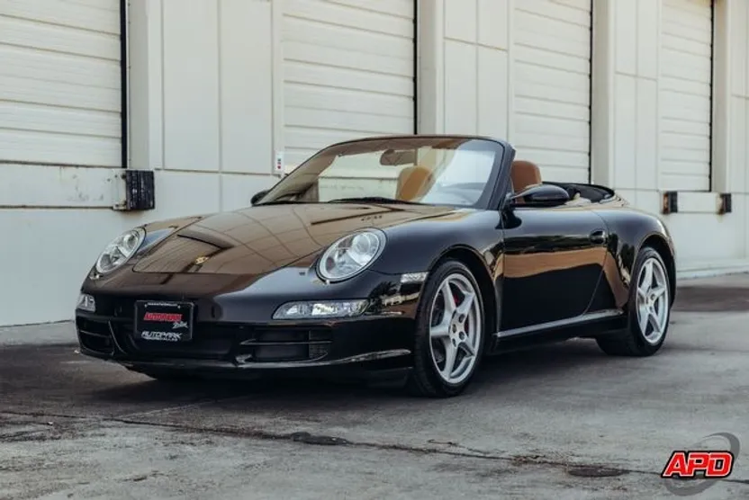 2005 Porsche 911 4S photo 1