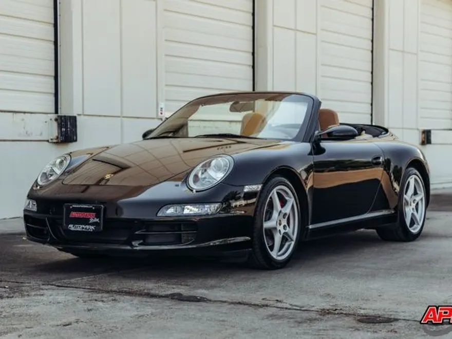 2005 Porsche 911 4S photo 1