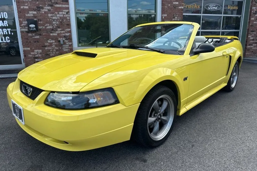 2001 Ford Mustang GT photo 1