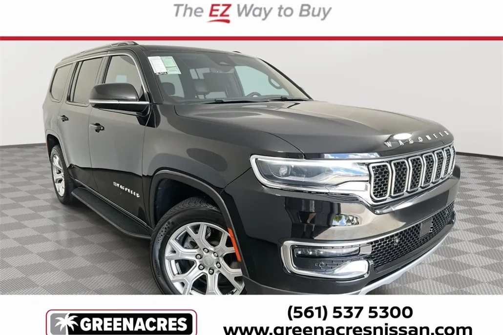 2022 Jeep Wagoneer Series II photo 1