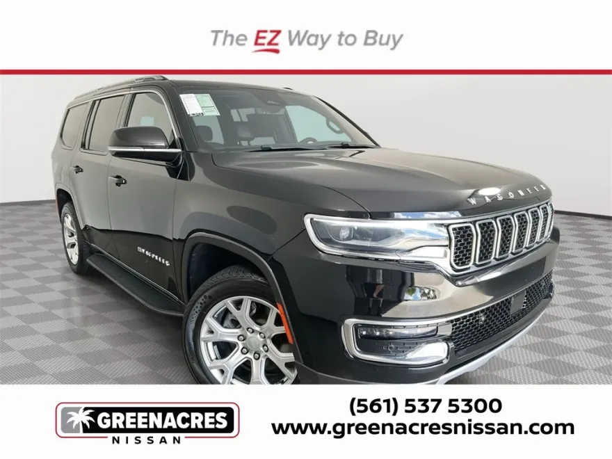 2022 Jeep Wagoneer Series II photo 1