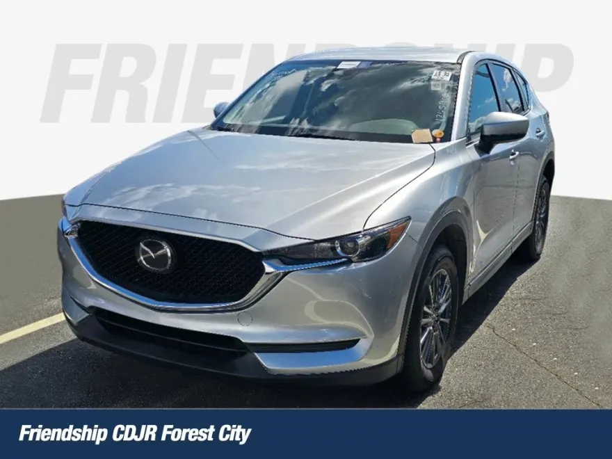 2021 Mazda CX-5 Touring photo 1