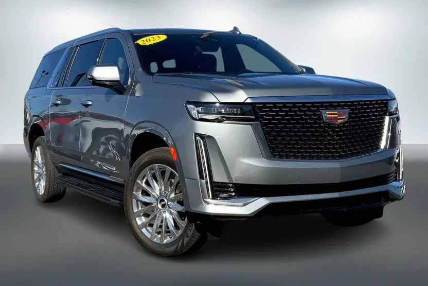 2023 Cadillac Escalade ESV Premium Luxury photo 1