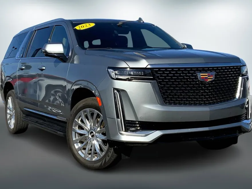 2023 Cadillac Escalade ESV Premium Luxury photo 1