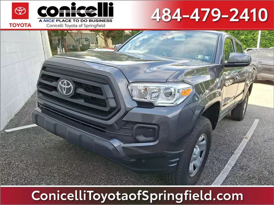 2022 Toyota Tacoma SR V6 photo 1