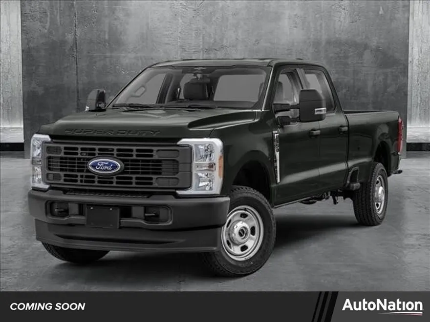 2025 Ford F-350 Lariat photo 1