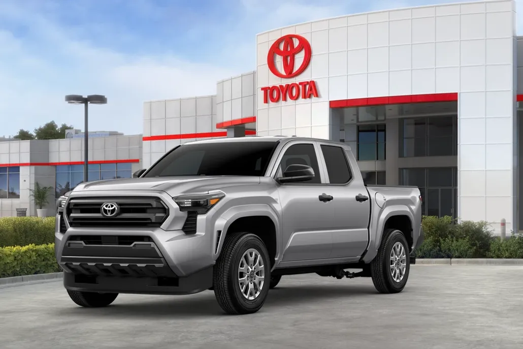 2025 Toyota Tacoma SR photo 1